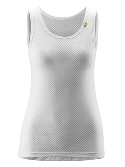 Funktionswäsche Base Shirt Sleeveless W 2.0