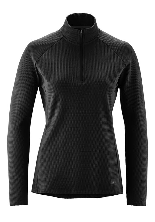 Fietsshirts lange mouw Essential Jersey Longsleeve Therm W