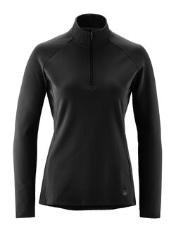 Radtrikots langarm Essential Jersey Longsleeve Therm W