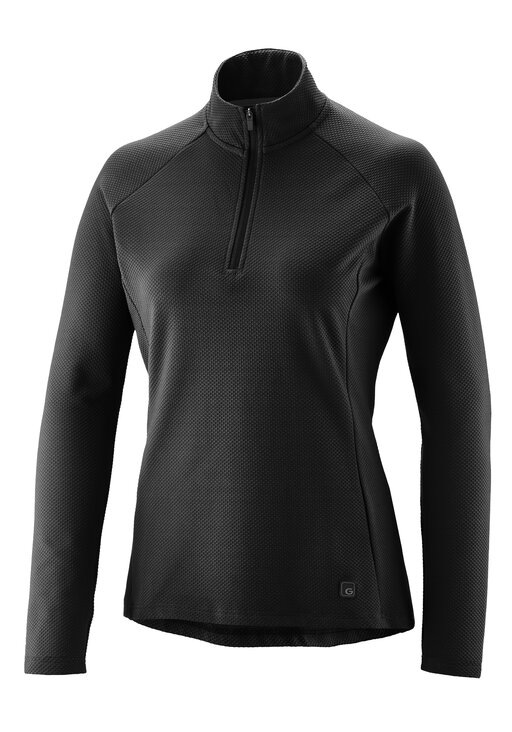 Fietsshirts lange mouw Essential Jersey Longsleeve Therm W