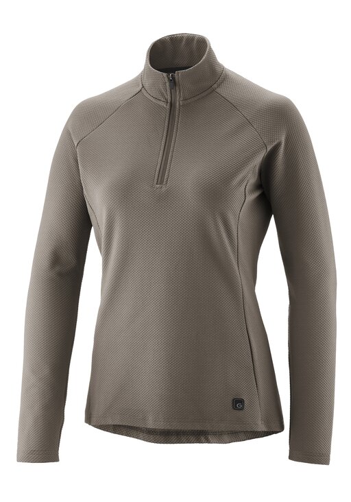 Radtrikots langarm Essential Jersey Longsleeve Therm W