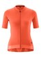 Damen Rennradtrikot kurzarm kurzarm Road Jersey W Rot fiesta red