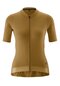 Damen Rennradtrikot kurzarm kurzarm Road Jersey W Braun  baked pretzel 
