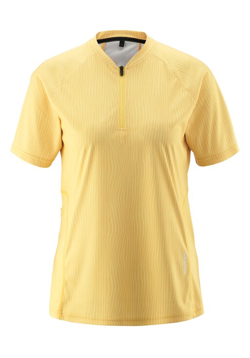 Radtrikots kurzarm Adventure Jersey Soft Touch W