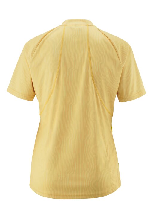 Radtrikots kurzarm Adventure Jersey Soft Touch W