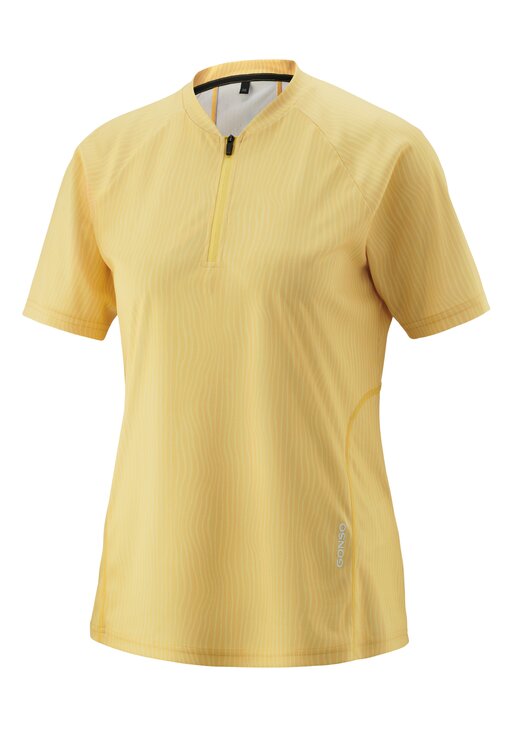 Radtrikots kurzarm Adventure Jersey Soft Touch W