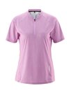 Radtrikots kurzarm Adventure Jersey Soft Touch W