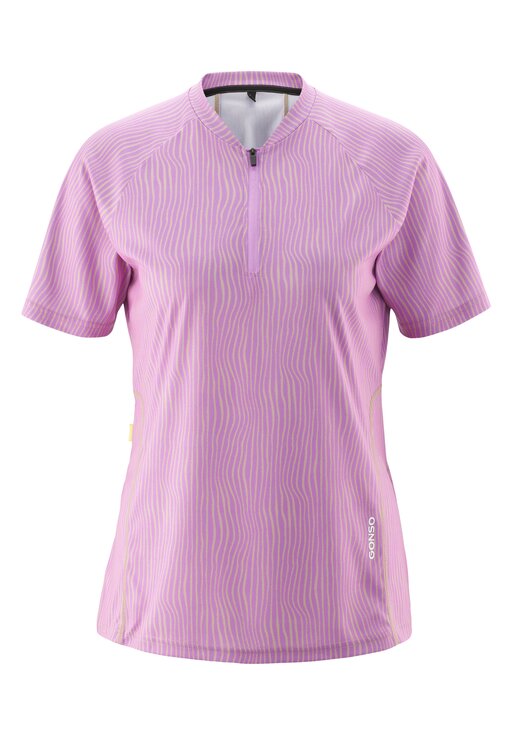 Radtrikots kurzarm Adventure Jersey Soft Touch W