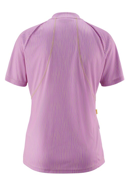 Radtrikots kurzarm Adventure Jersey Soft Touch W