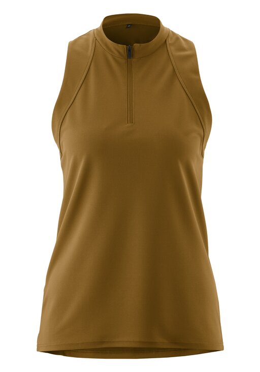 Radtrikots kurzarm Adventure Top Sleeveless W