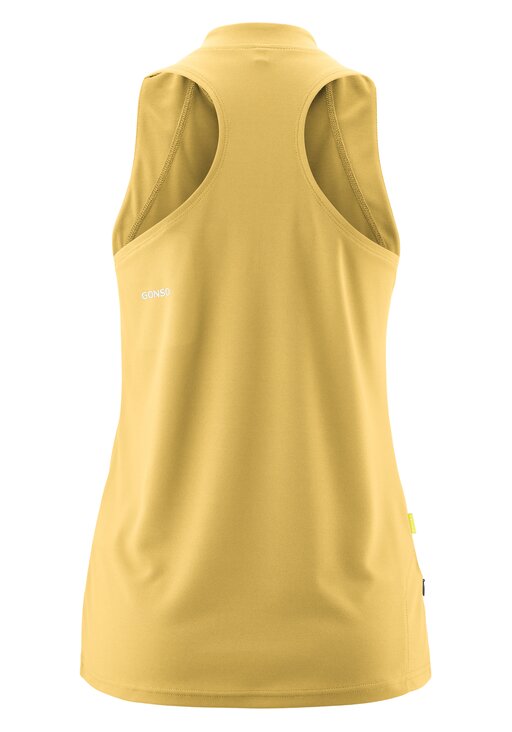 Radtrikots kurzarm Adventure Top Sleeveless W