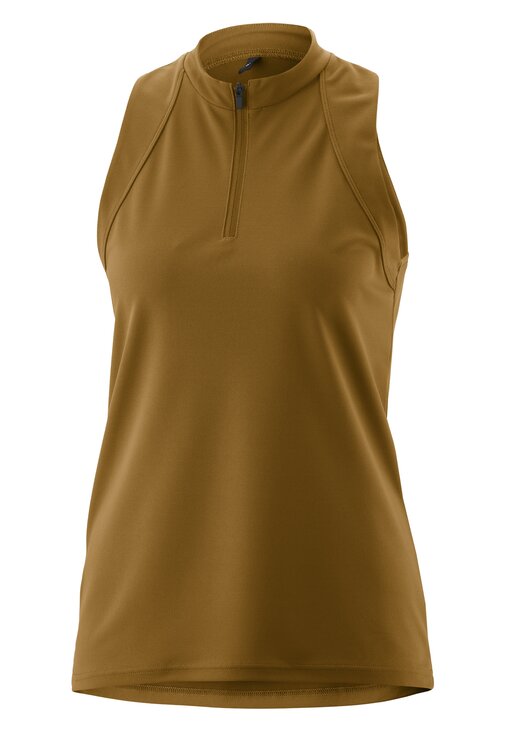 Radtrikots kurzarm Adventure Top Sleeveless W