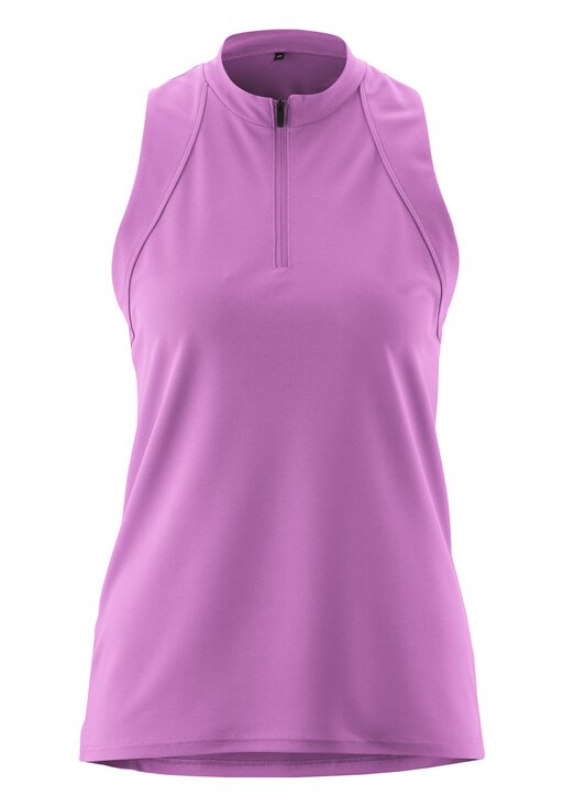 Radtrikots kurzarm Adventure Top Sleeveless W