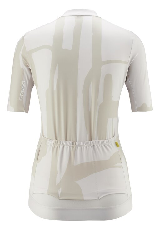 Radtrikots kurzarm Road Jersey Print W