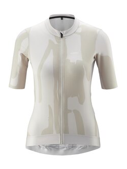 Radtrikots kurzarm Road Jersey Print W
