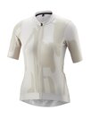 Radtrikots kurzarm Road Jersey Print W