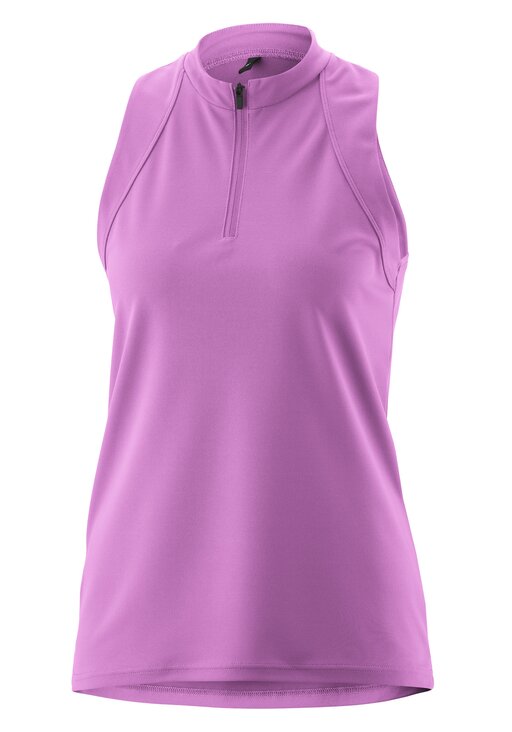 Radtrikots kurzarm Adventure Top Sleeveless W