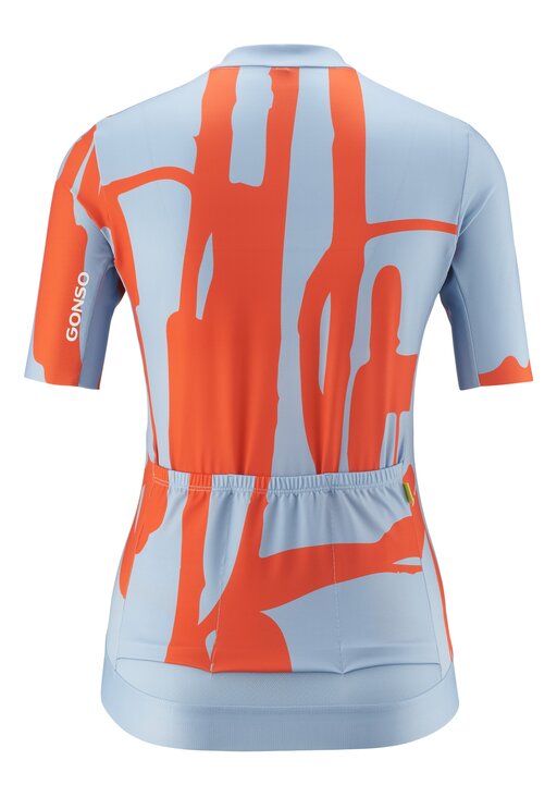 Jerseys Short Sleeve Road Jersey Print W