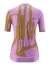 Fietsshirts korte mouw Road Jersey Print W