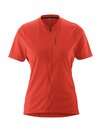 Fietsshirts korte mouw SITIVO Jersey Green W
