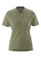 Women's Short-sleeved cycling jersey with full zip Short Sleeve SITIVO Jersey Green W green avery fern