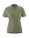 Fietsshirts korte mouw SITIVO Jersey Green W