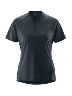 Radtrikots kurzarm SITIVO Jersey Blue W