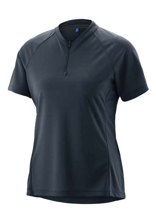 Radtrikots kurzarm SITIVO Jersey Blue W