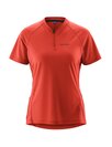 Fietsshirts korte mouw SITIVO Jersey Blue W