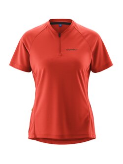 Radtrikots kurzarm SITIVO Jersey Blue W