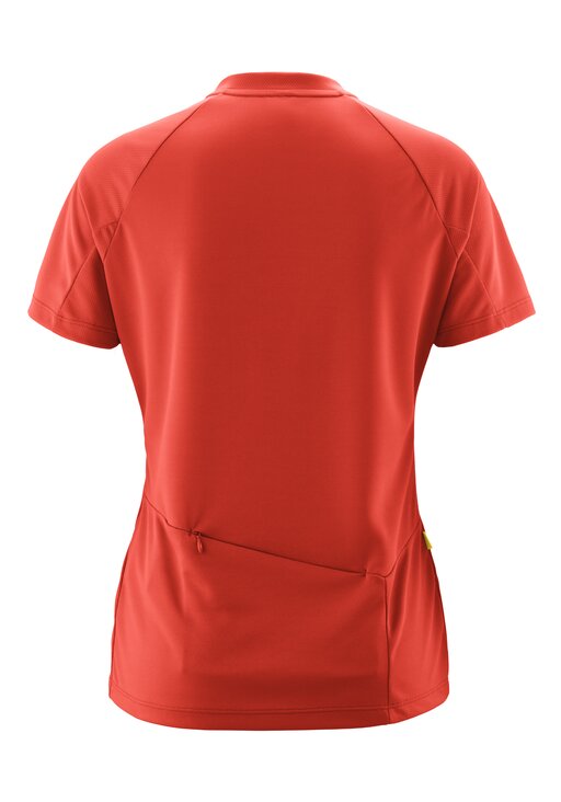 Fietsshirts korte mouw SITIVO Jersey Blue W