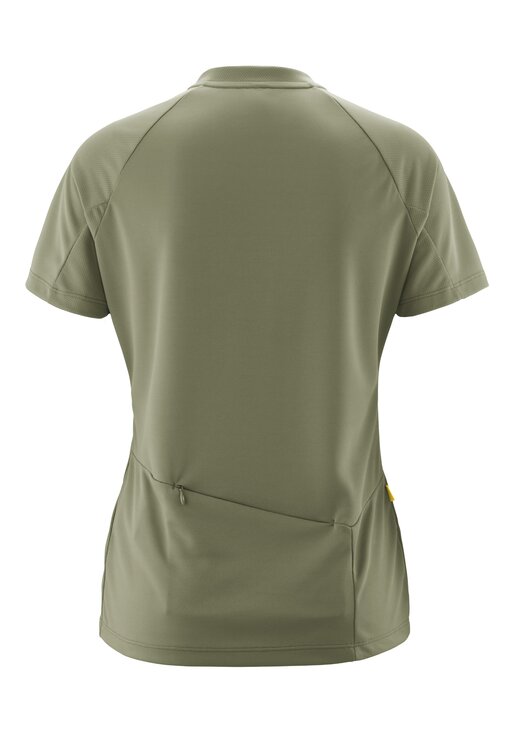 Fietsshirts korte mouw SITIVO Jersey Blue W