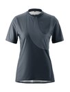 Jerseys Short Sleeve Adventure Jersey Halfzip W