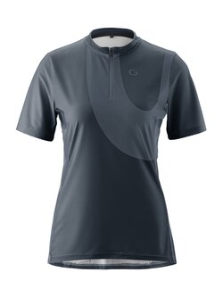 Jerseys Short Sleeve Adventure Jersey Halfzip W