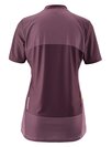Radtrikots kurzarm Adventure Jersey Halfzip W