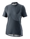 Jerseys Short Sleeve Adventure Jersey Halfzip W