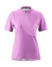 Radtrikots kurzarm Adventure Jersey Halfzip W