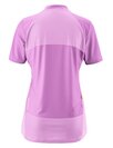 Radtrikots kurzarm Adventure Jersey Halfzip W