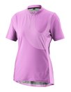 Radtrikots kurzarm Adventure Jersey Halfzip W