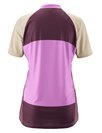Radtrikots kurzarm Adventure Jersey Halfzip W