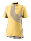 Radtrikots kurzarm Adventure Jersey Halfzip W