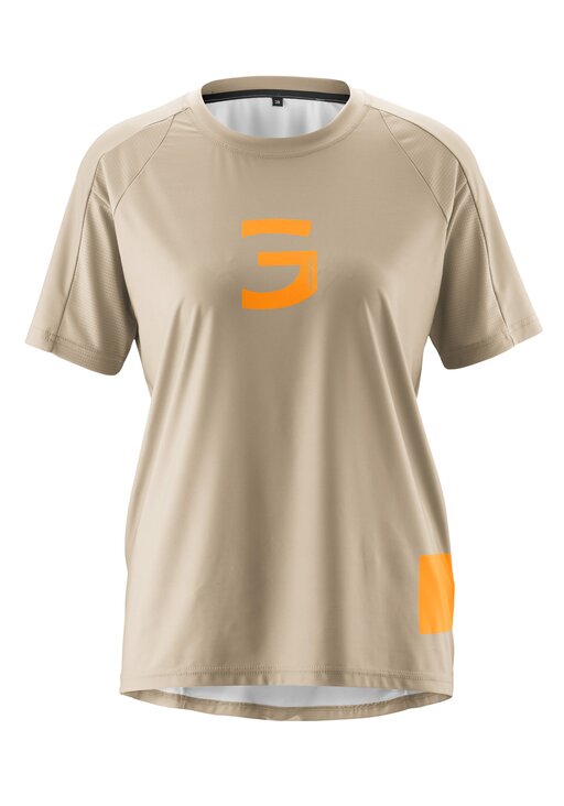 Radtrikots kurzarm Trail Jersey W