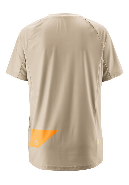 Radtrikots kurzarm Trail Jersey W