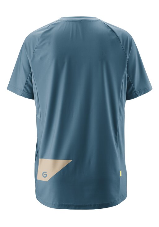 Radtrikots kurzarm Trail Jersey W