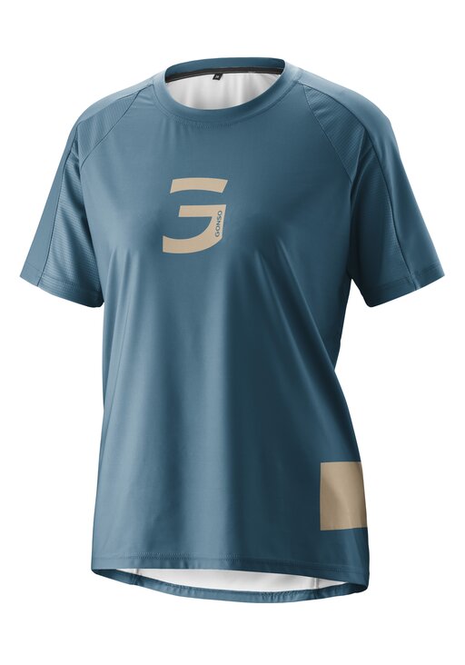 Radtrikots kurzarm Trail Jersey W