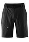 Herren Bikeshorts kurz Arico Basic Schwarz black