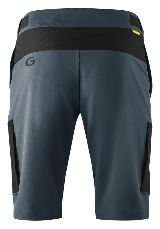 Fahrradhosen kurz Adventure Shorts Cargo M