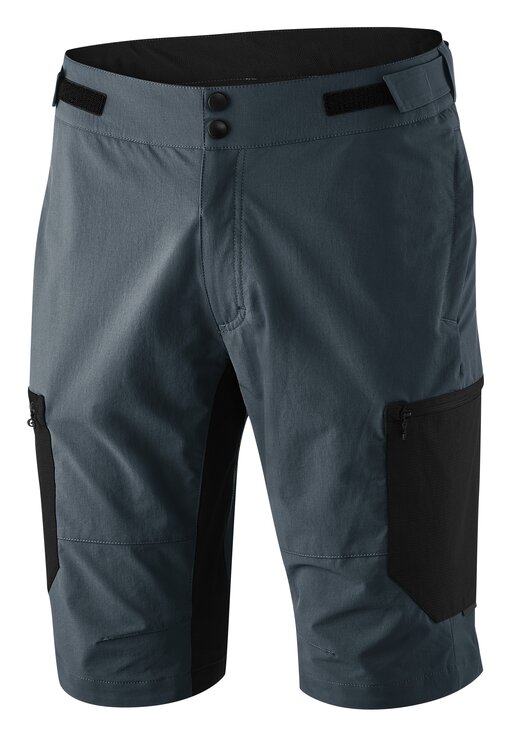 Fahrradhosen kurz Adventure Shorts Cargo M