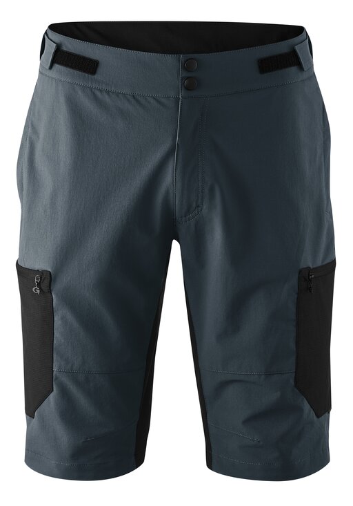 Fahrradhosen kurz Adventure Shorts Cargo M