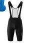 Herren Fahrradhose kurz SITIVO BIB 0